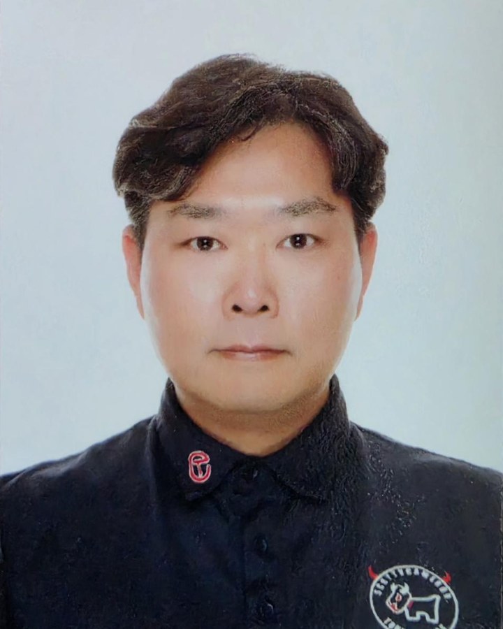 Kim Jongyoon, founder of Sweet Touch