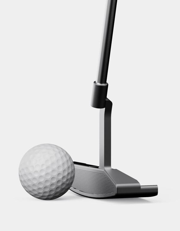Address position, ball alignment angle