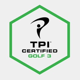 TPI Certified Golf Level 3