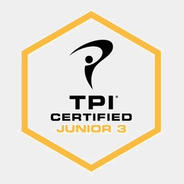 TPI Certified Junior Level 3